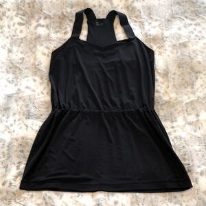 GapBodyFit Athleisure Drawstring Tank